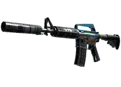 M4A1-S | Control Panel