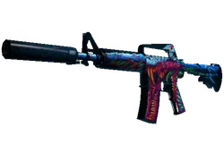 M4A1-S | Hyper Beast