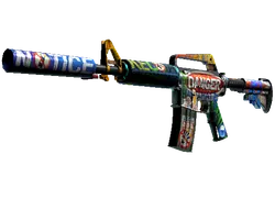 M4A1-S | Imminent Danger