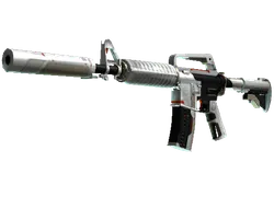 M4A1-S | Mecha Industries