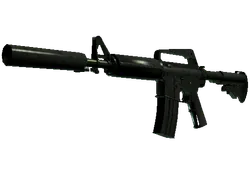 M4A1-S | Moss Quartz
