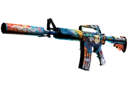 M4A1-S | Player Two