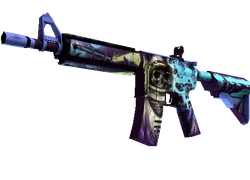 M4A4 | Desolate Space