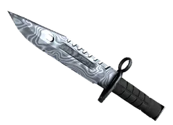 ★ M9 Bayonet | Damascus Steel