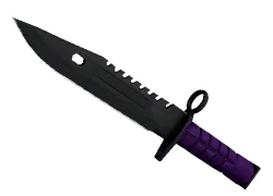 ★ M9 Bayonet | Ultraviolet