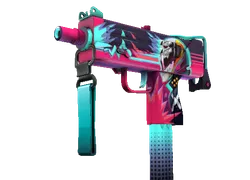 MAC-10 | Neon Rider