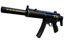 MP5-SD | Agent