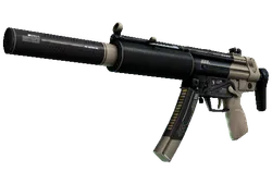 MP5-SD | Desert Strike