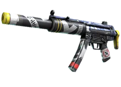 MP5-SD | Kitbash