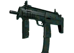 MP7 | Teal Blossom