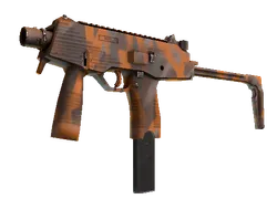 MP9 | Orange Peel