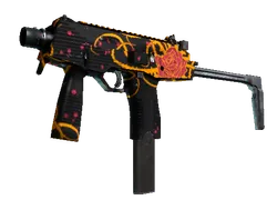MP9 | Rose Iron