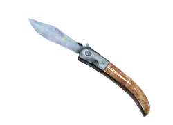 ★ Navaja Knife | Blue Steel
