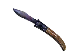 ★ Navaja Knife | Doppler Black Pearl