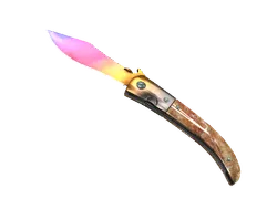 ★ Navaja Knife | Fade