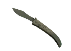 ★ Navaja Knife | Safari Mesh