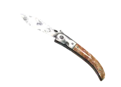 ★ Navaja Knife | Stained