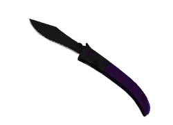 ★ Navaja Knife | Ultraviolet