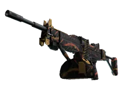 Negev | Infrastructure