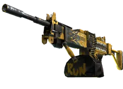 Negev | Loudmouth