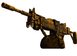 Negev | Nuclear Waste