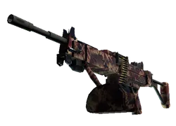 Negev | Phoenix Stencil
