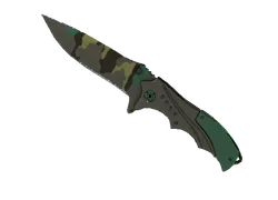 ★ Nomad Knife | Boreal Forest