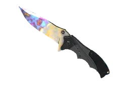 ★ Nomad Knife | Case Hardened