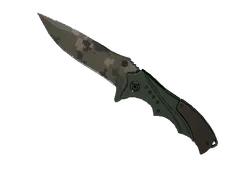 ★ Nomad Knife | Forest DDPAT