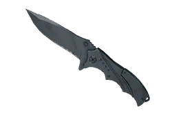 ★ Nomad Knife | Night Stripe