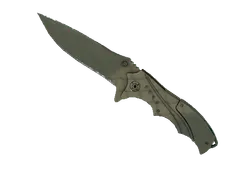 ★ Nomad Knife | Safari Mesh