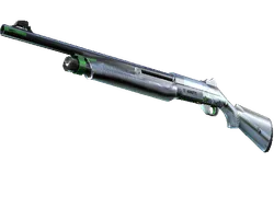 Nova | Clear Polymer