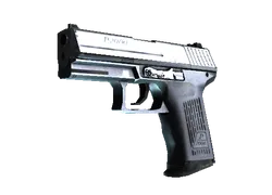 P2000 | Silver