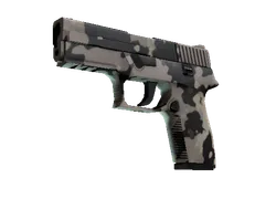 P250 | Black & Tan