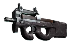P90 | Baroque Red