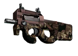 P90 | Tiger Pit