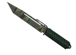★ Paracord Knife | Boreal Forest
