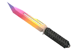 ★ Paracord Knife | Fade