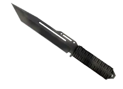 ★ Paracord Knife | Scorched