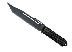 ★ Paracord Knife