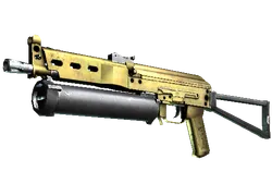 PP-Bizon | Brass