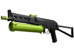 PP-Bizon | Chemical Green