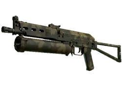 PP-Bizon | Forest Leaves