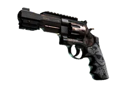 R8 Revolver | Bone Forged