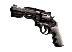 R8 Revolver | Inlay