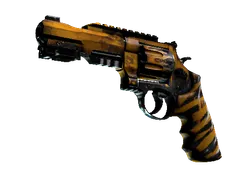R8 Revolver | Skull Crusher