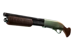Sawed-Off | Amber Fade