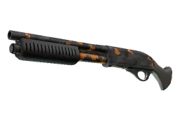 Sawed-Off | Orange DDPAT