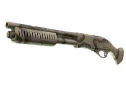 Sawed-Off | Snake Camo