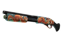 Sawed-Off | The Kraken